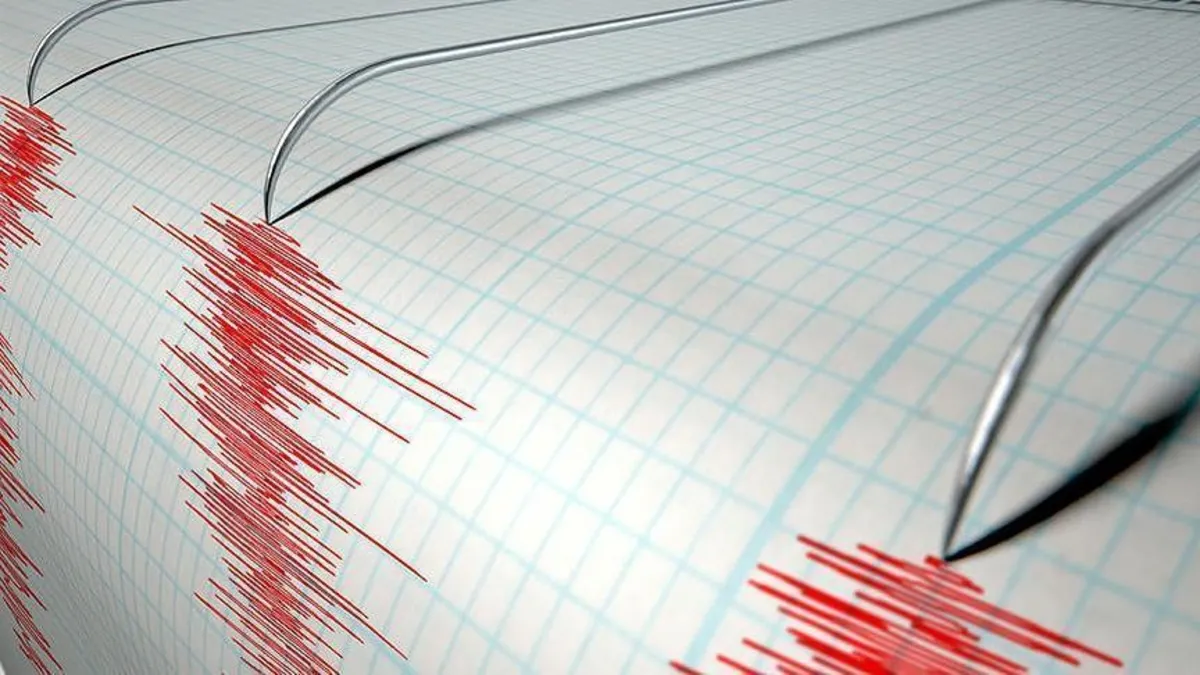 Akdeniz'de 4,3 büyüklüğünde deprem: Merkez üssü neresi, saat kaçta oldu?