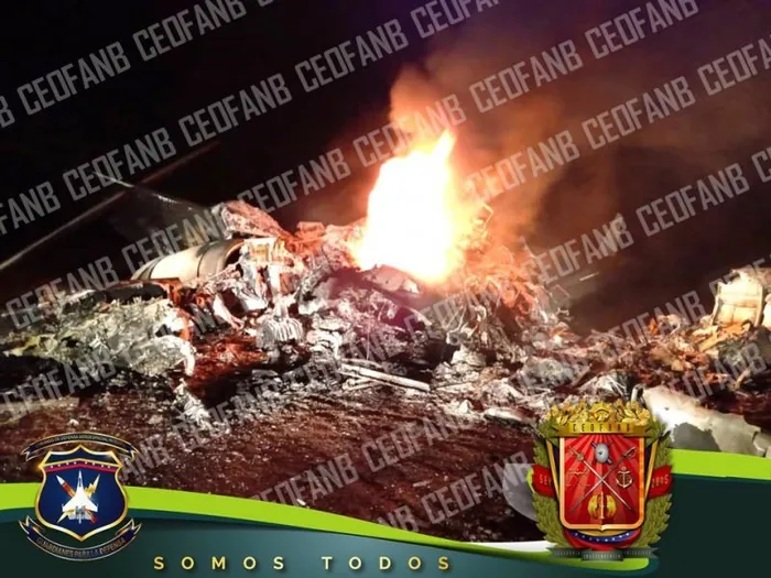 Venezüella ordusundan ortalığı karıştıracak açıklama: Hava sahamızı ihlal eden ABD uçağını vurduk