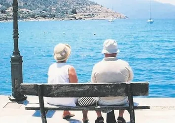Emekliye ucuz tatil