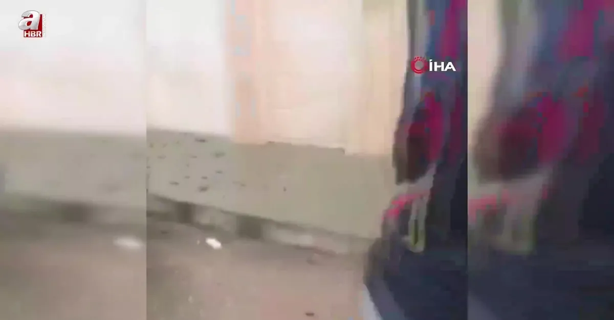Suriye'de camide patlama: 3 ölü, 5 yaralı