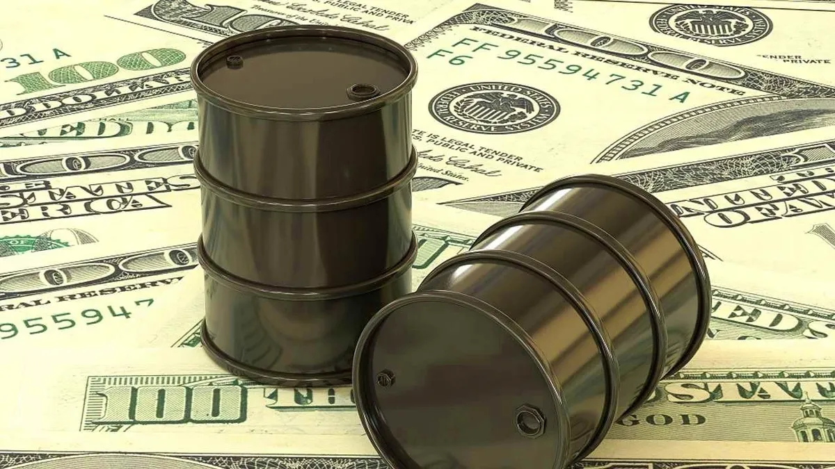 Piyasaları rahatlatan gelişme! Petrolün varil fiyatı savaş öncesi seviyeye geriledi - 1