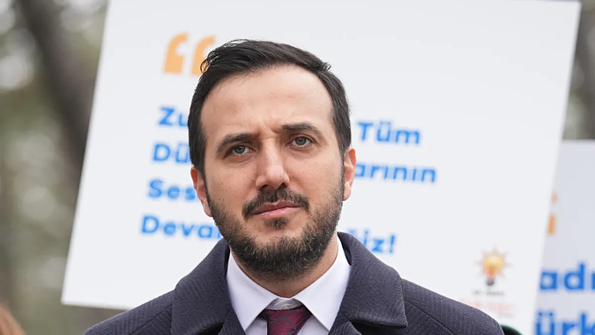 AK Parti İstanbul İl Başkanı Abdullah Özdemir’den sokak çağrısına tepki