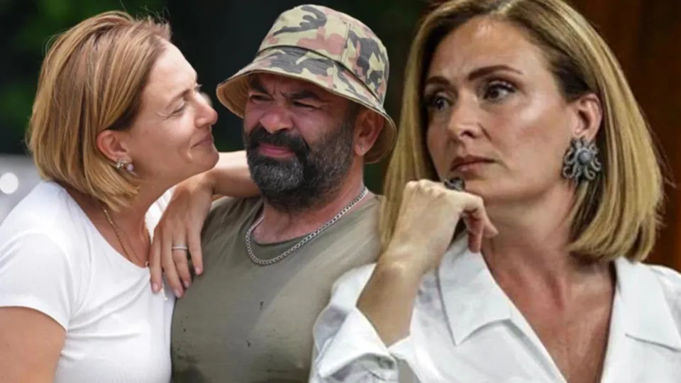 Ceyda Düvenci ve Bülent Şakrak arasında çekişme bitmedi! İmalı paylaşım geldi: Bunun için nefes alıyorum!