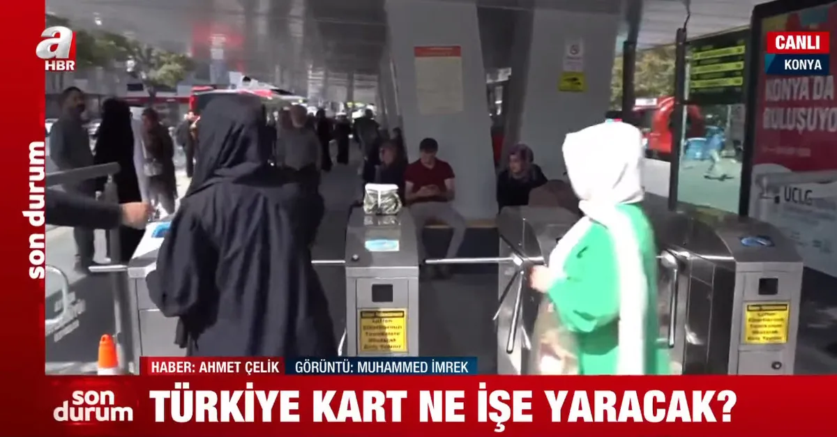 TÜRKİYE KART ne işe yarayacak?