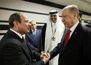 Sisi’den Başkan Erdoğan’a tebrik ve kritik anlaşma