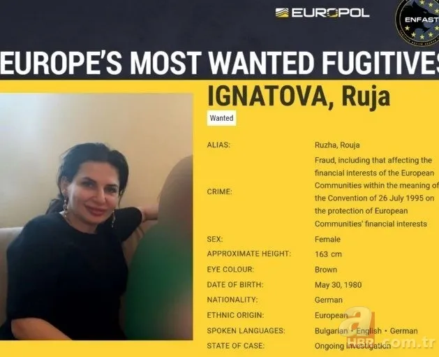 Kripto kraliçesi FBI'ın en çok aranan listesine girdi! Başına konulan ödül de belli oldu 13