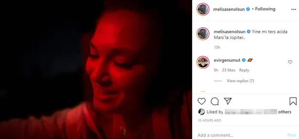 Umut Evirgen kimdir, kaç yaşında? Umut Evirgen ve Melisa Şenolsun sevgili mi?