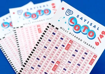 Sayısal Loto sonuçları: 20 Temmuz!
