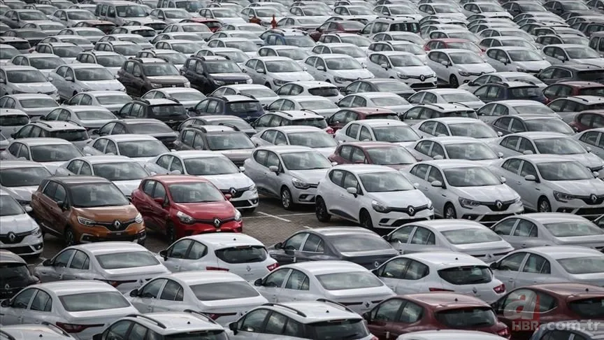 MTV hesaplama tablosu 2022: Hangi araç ne kadar MTV ödeyecek? MTV taksit miktarları… 2