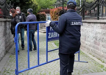 Ramazan ayında türbeler ziyarete kapalı olacak!