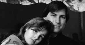 Benim babam Steve Jobs