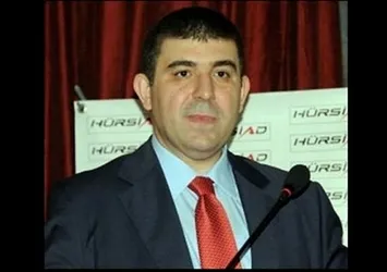 Firari TUSKON'cu Günay, darbe mesajı çekmiş!