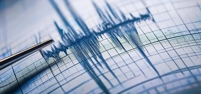 Denizli'de 3.9 büyüklüğünde deprem