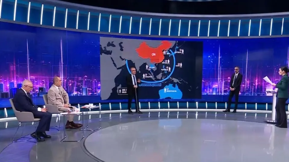 Çin ve ABD hangi savaşa hazırlanıyor?