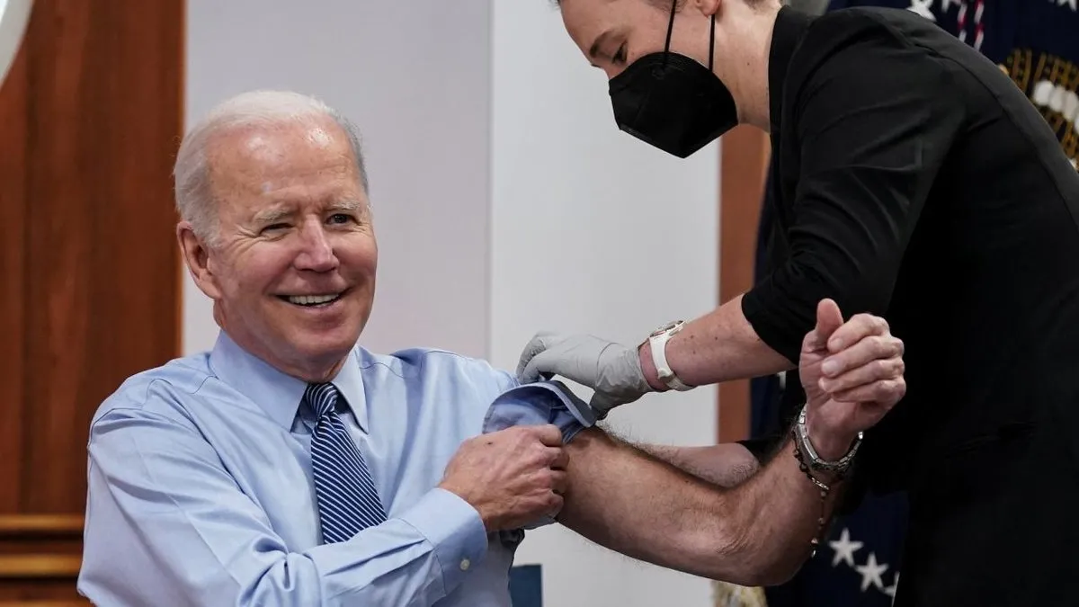 Koronavirüs küresel bir aldatmaca mıydı? Joe Biden yönetimi dünyayı kandırdı mı? İtiraf geldi
