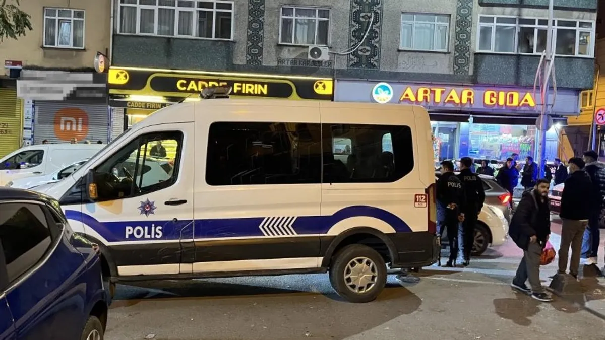 Sultangazi'de eski eş dehşeti: Birlikte yaşadığı adamı silahla öldürüldü