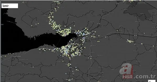 İstanbul, Ankara ve İzmir'de ilçe ilçe koronavirüs yoğunluğu! İşte en riskli ilçeler 20