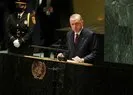 Başkan Erdoğan’dan BM’de DSÖ sözleri