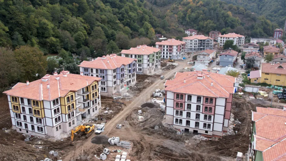 Devlet yaraları hızla sardı! Son 20 yıldaki felaketlere seyirci kalınmadı