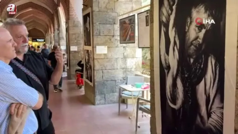 İpekböceğinin Kozahan’da sergileniyor