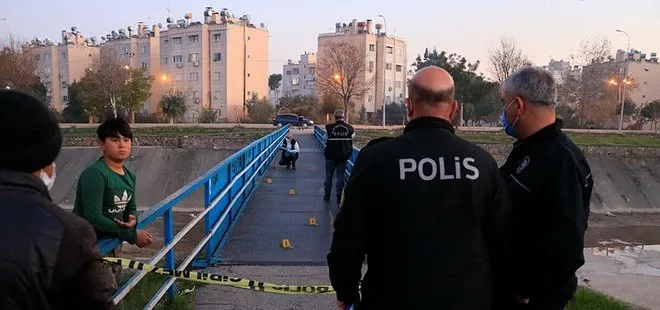 Adana’da silahlı saldırı: 1 kişi öldü