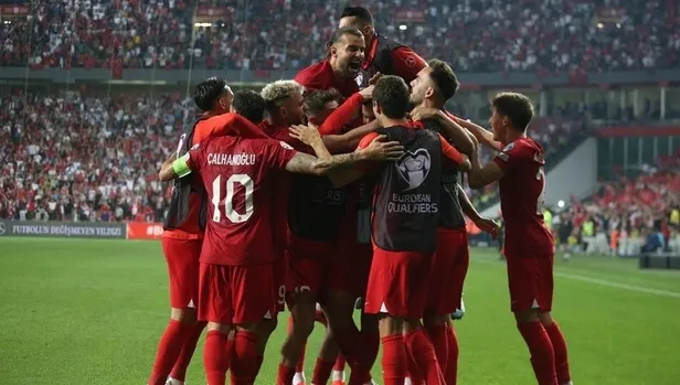 TÜRKİYE ERMENİSTAN MAÇ SONUCU | 8 Eylül 2023 Türkiye - Ermenistan maçı kaç kaç bitti?