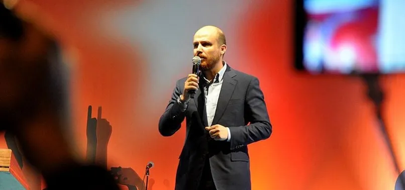 Bilal Erdoğan, 15 Temmuz gecesinde yaşadıklarını anlattı