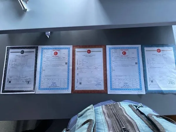 Çukur çetesi suç örgütü çökertildi! 11 milyar TL’lik mal varlığına el konuldu