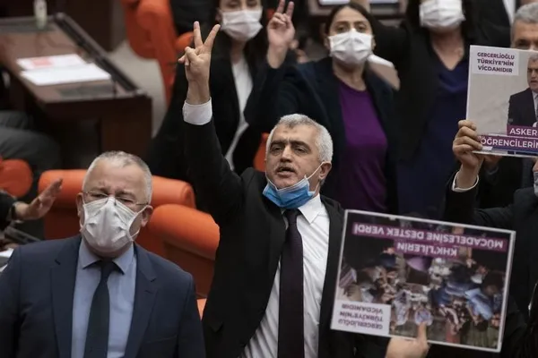 CHP Genel Başkanı Kemal Kılıçdaroğlu’ndan ittifak dostu HDP’ye geçmiş olsun telefonu