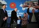 Başkan Erdoğan’dan Manavgat’ta müjde