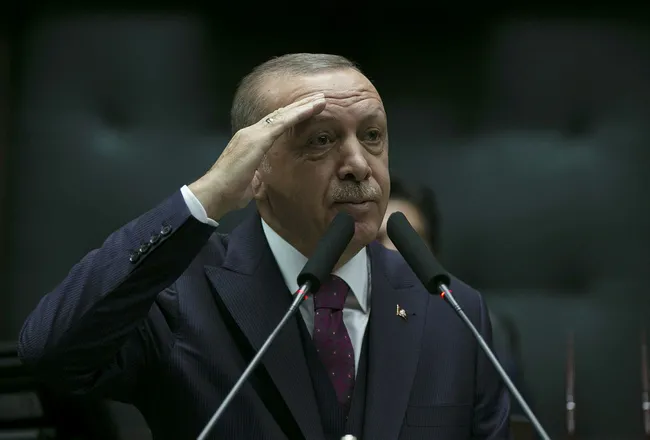 Erdoğan’dan AK Parti Grup Toplantısı'nda önemli açıklamalar - 1