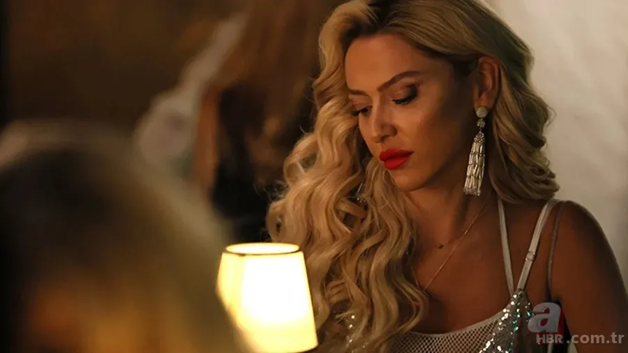 Şenol Sönmez ile aşk yaşayan Hadise ideal erkeği tarif etti! 2