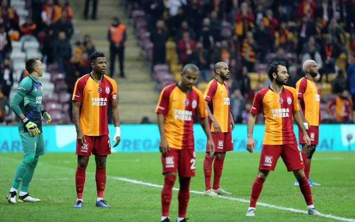 İşte Galatasaray’ın devre arası transfer listesi!