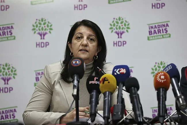 AYM Başkanı Zühtü Arslan HDP’nin kapatılması istemiyle açılan davada raportör görevlendirdi