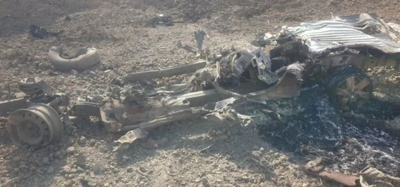 Irak’ta hava saldırısı! 10 terörist öldürüldü