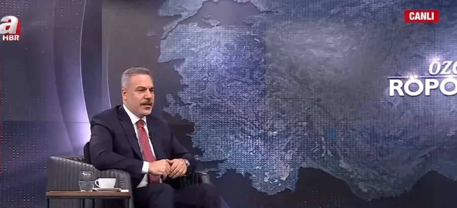 Dışişleri Bakanı Fidan'dan A Haber'de net mesaj: Teklifimiz dinlenseydi savaş çıkmayabilirdi - 9