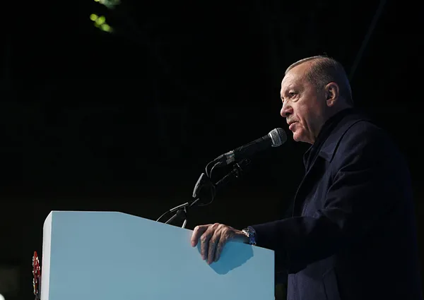 Başkan Erdoğan iftar programında konuştu: Yangında 29 işçinin ölümüne göz yumanlar hesap verecekler!