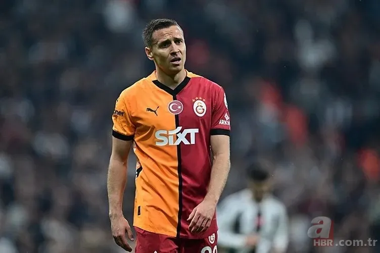 Galatasaray’dan transfer hamlesi! Yıldız yağacak 2
