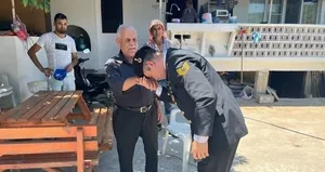 Aydın’da gaziler yalnız bırakılmıyor