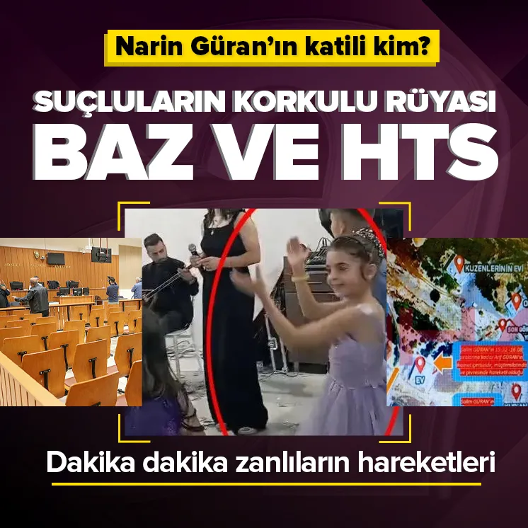 Suçluların korkulu rüyası: Baz ve HTS