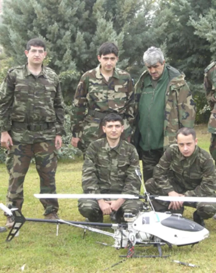 Selçuk Bayraktar 15 sene önce denedi! "Düşen İHA'ları alıp nizamiyeye teslim ediyorduk" - 3