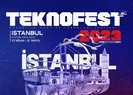 Ayakları yere basmayan festival TEKNOFEST başladı