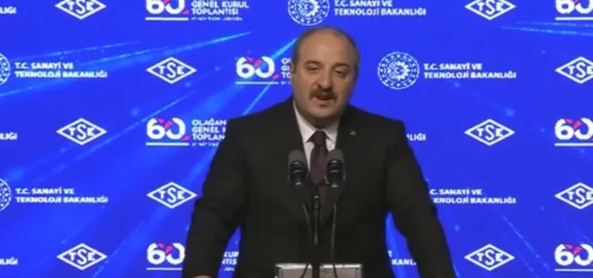 Sanayi ve Teknoloji Bakanı Mustafa Varank: Kuklacıları çok iyi tanıyoruz