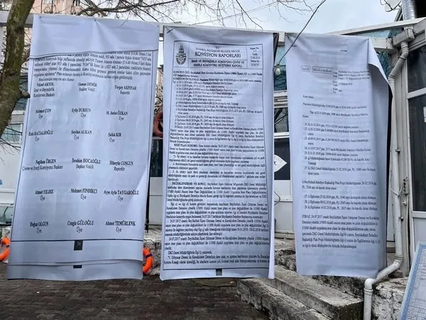 Hukuk yok liyakat yok! Balıkçı Kenan’dan CHP’li Ekrem İmamoğlu sert tepki: Tapulu arazim İBB tarafından işgal ediliyor