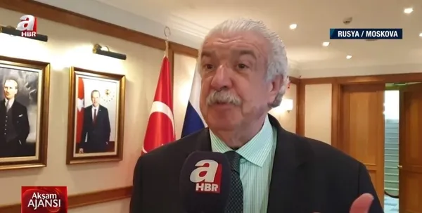 Rus gazeteci Mihail Gusman: Başkan Erdoğan dünya çapında emsalsiz bir kişilik