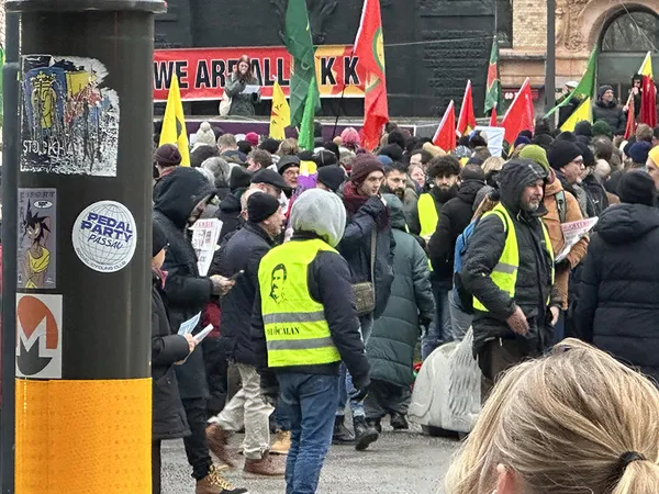 Türkiye’nin talepleri sonrası harekete geçtiler! İsveç’ten PKK’ya karşı yeni ceza yasası tasarısı! İsveç Başbakanı Ulf Kristersson: İşlerini zorlaştıracak