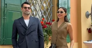 Üçüncü çocuk yolda! Cinsiyeti...