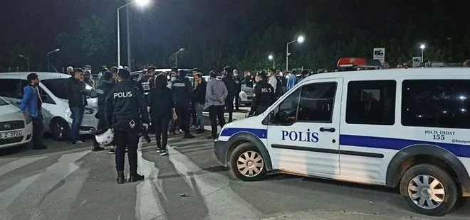 Bursa’da 30 polis karantinaya alındı