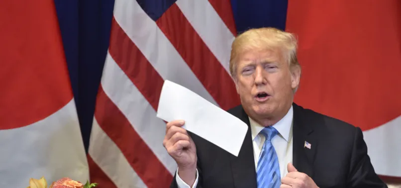 ABD Başkanı Trump açıkladı: İsrail ve BAE arasında barış anlaşması!