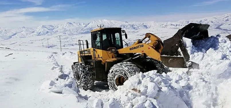 Meteoroloji'den peş peşe kar uyarısı